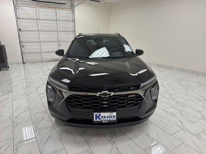 New 2026 Chevrolet Trax RS w/ Driver Confidence Package
