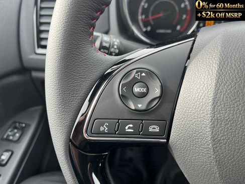 New 2025 Mitsubishi Outlander Sport AWD image 23