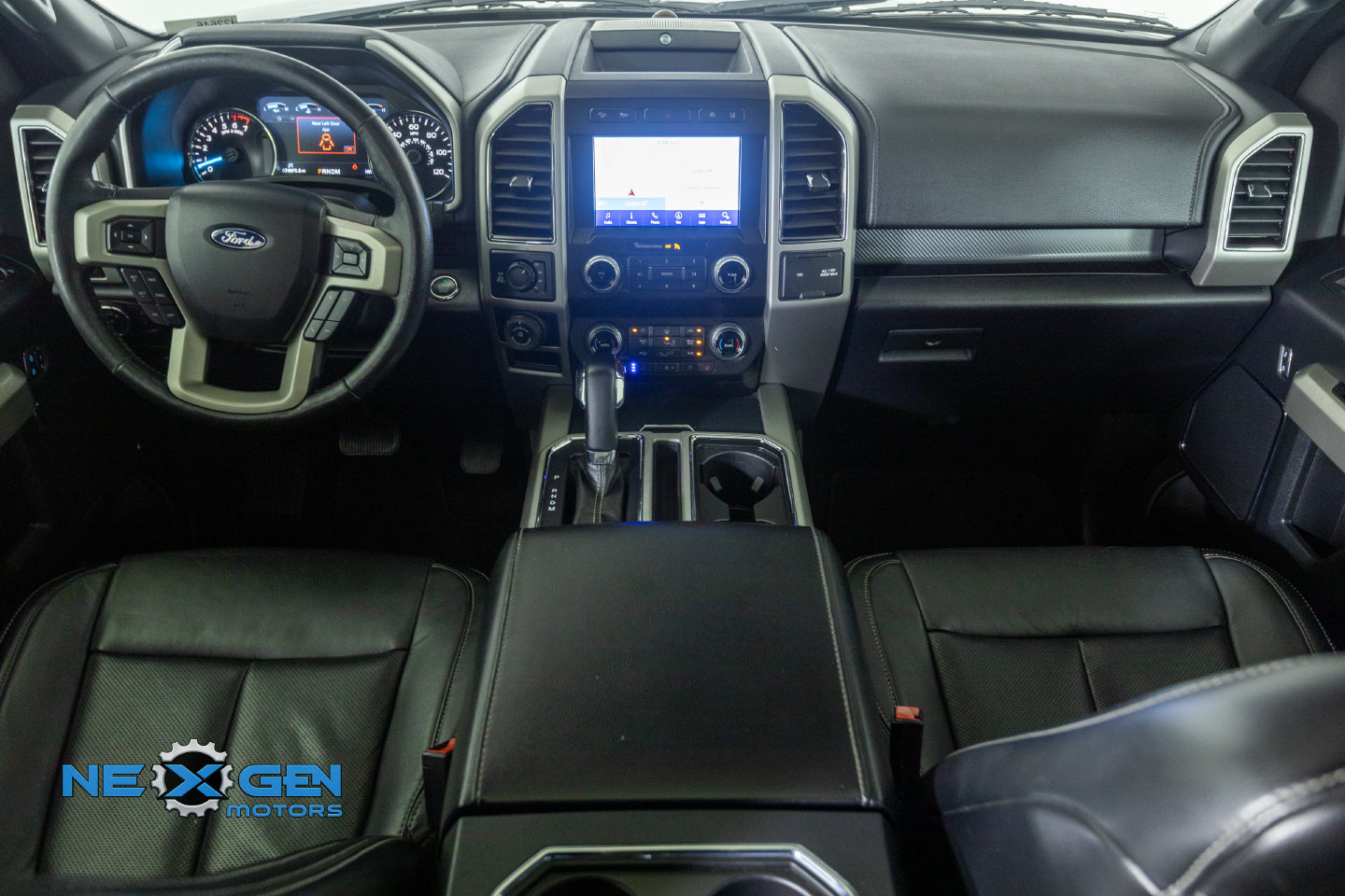 Used 2020 Ford F150 Lariat w/ Equipment Group 502A Luxury AWD/4WD image 28