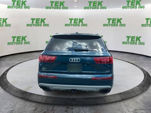 Used 2019 Audi Q7 3.0T Premium Plus w/ Premium Plus Package AWD/4WD image 7