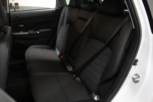 New 2026 Mitsubishi Outlander Sport SE AWD/4WD image 25