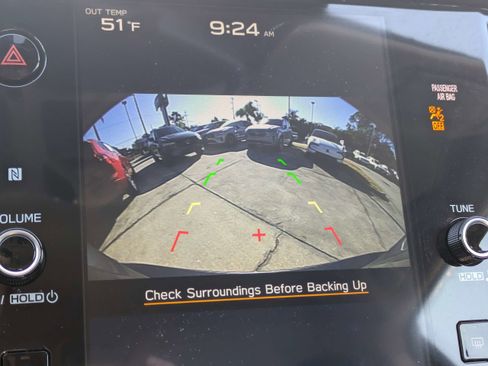 Certified 2025 Subaru Legacy Premium image 20