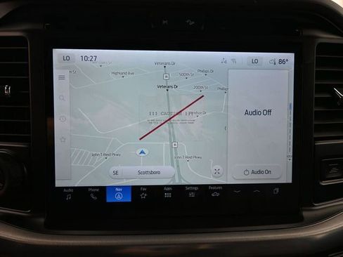 New 2025 Ford F150 Lariat w/ Equipment Group 502A High image 15