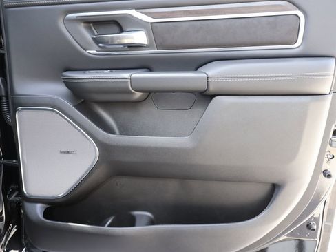 New 2026 RAM 1500 Laramie w/ Night Edition image 11