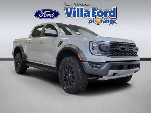 New 2026 Ford Ranger Raptor image 1