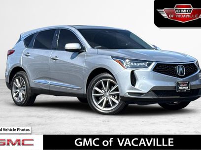Used 2023 Acura RDX AWD w/ Technology Package
