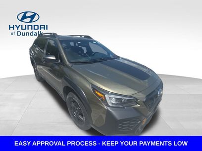 Used 2024 Subaru Outback Wilderness