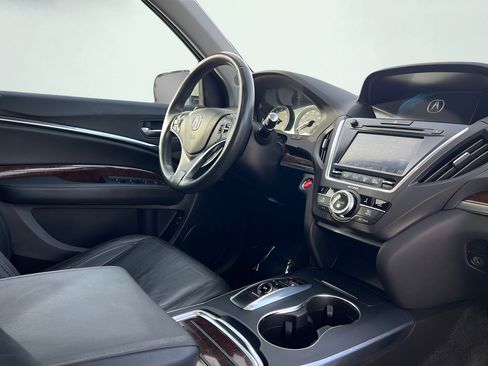 Used 2017 Acura MDX SH-AWD w/ Technology Package image 30