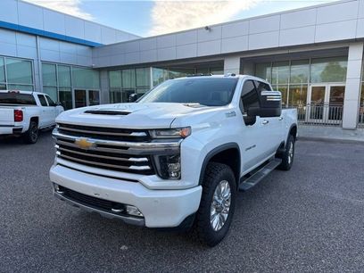 Used 2020 Chevrolet Silverado 2500 High Country w/ Z71 Off-Road Package