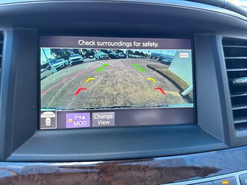 Used 2020 INFINITI QX60 Luxe w/ Sensory Package FWD image 20