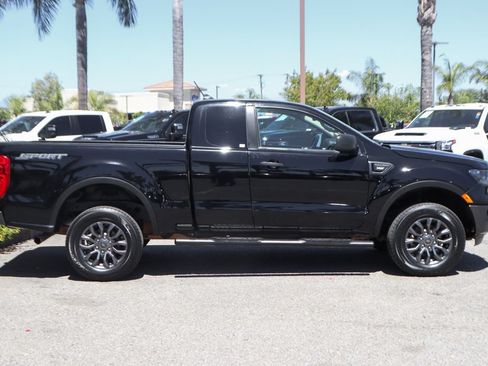 Used 2021 Ford Ranger XLT w/ Equipment Group 301A Mid AWD/4WD image 11