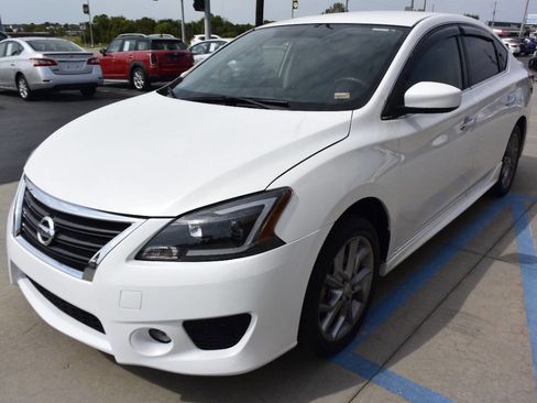 Used 2014 Nissan Sentra SR w/ SR Driver Package image 1