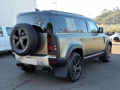 Used 2020 Land Rover Defender 110 HSE