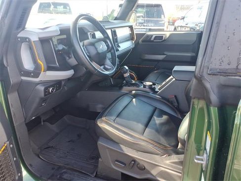 Certified 2023 Ford Bronco Badlands image 12