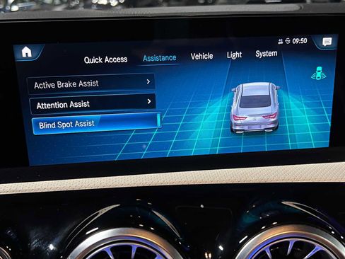 Certified 2023 Mercedes-Benz CLA 250 4MATIC image 36