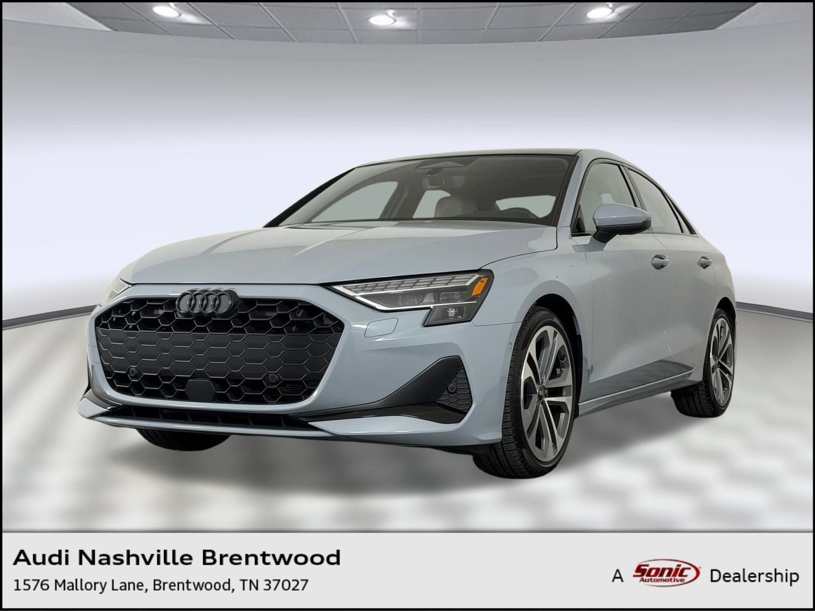 Used 2026 Audi A3 2.0T Premium w/ Black Optic Package AWD/4WD image 1
