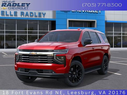 New 2026 Chevrolet Tahoe Premier image 8