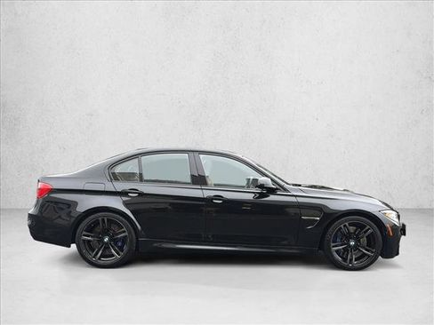 Used 2015 BMW M3 RWD image 4