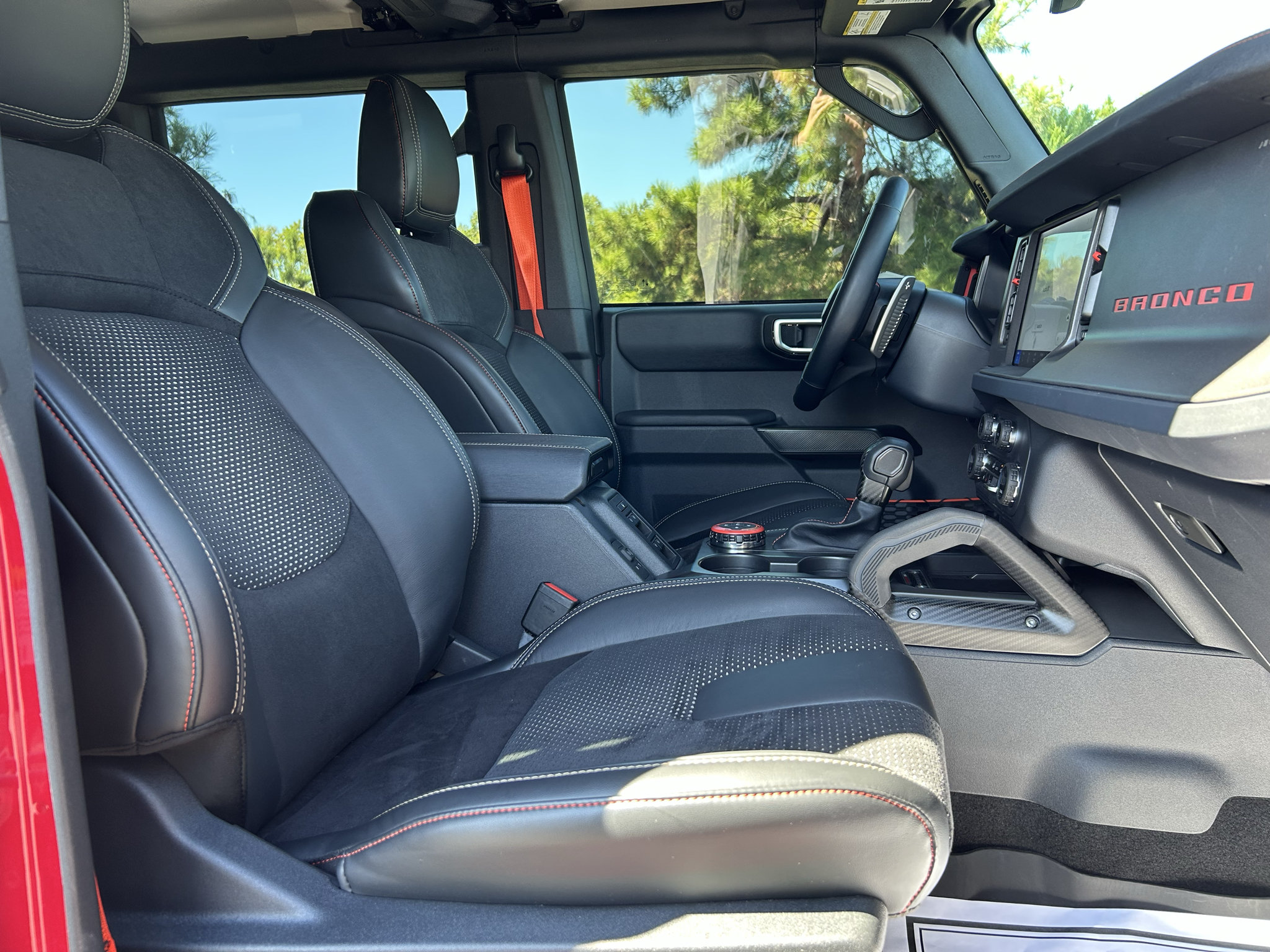 New 2026 Ford Bronco Raptor AWD/4WD image 10