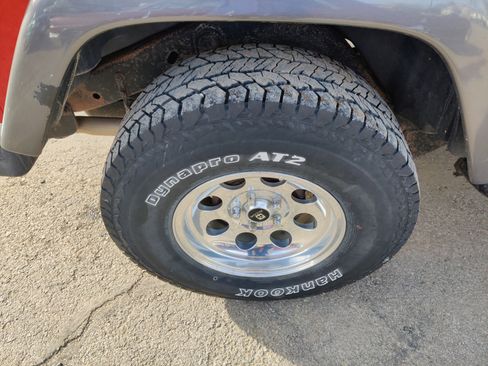 Used 2004 Jeep Wrangler X image 15