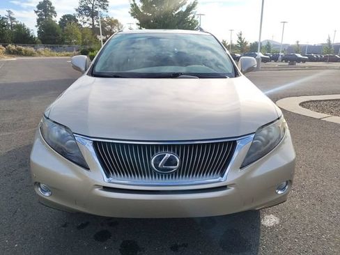 Used 2011 Lexus RX 450h AWD w/ Premium Pkg image 8