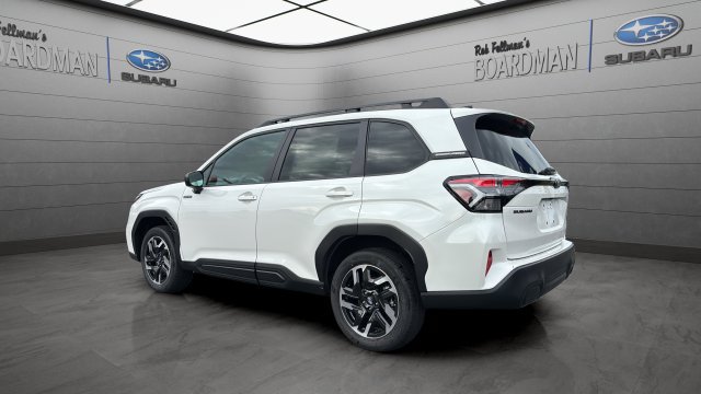 New 2026 Subaru Forester Premium AWD/4WD image 8