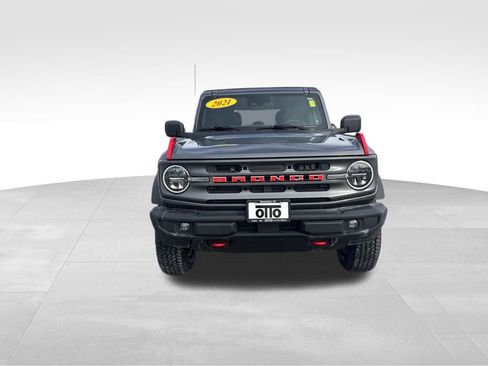Used 2021 Ford Bronco Big Bend image 2