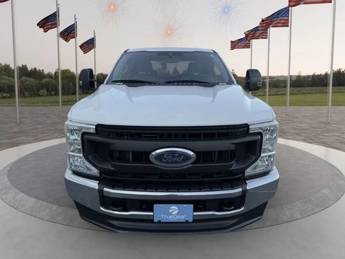 Used 2020 Ford F250 XL w/ Power Equipment Group AWD/4WD image 5