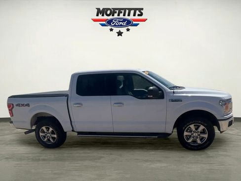 Used 2019 Ford F150 XLT w/ Equipment Group 302A Luxury AWD/4WD image 6