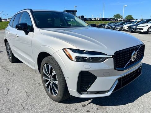 Certified 2024 Volvo XC60 B5 Plus w/ Climate Package AWD/4WD image 1