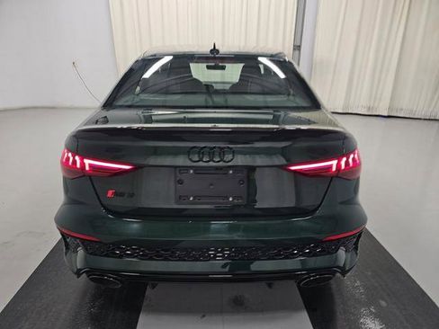 Used 2024 Audi RS 3 w/ Carbon Package image 5
