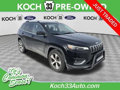 Used 2019 Jeep Cherokee Limited