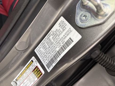 Certified 2023 Acura RDX AWD w/ A-Spec & Advance Pkg image 38