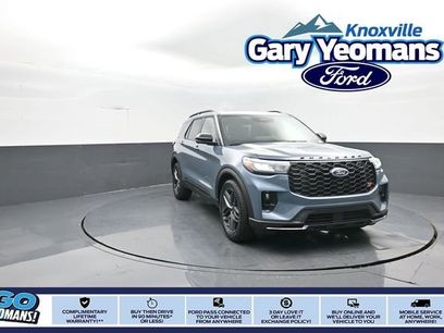 New 2026 Ford Explorer ST w/ Sun And Sound Package