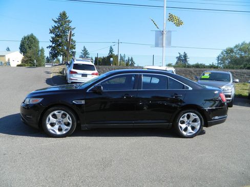 Used 2012 Ford Taurus SEL image 5
