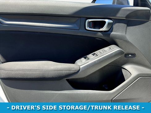 Used 2025 Honda Civic LX image 19