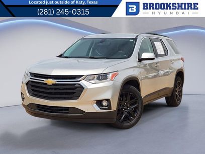 Used 2019 Chevrolet Traverse LT