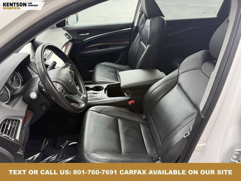 Used 2018 Acura MDX SH-AWD w/ Technology Package image 30