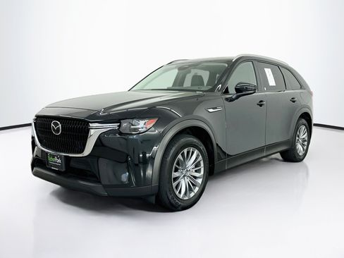 Used 2024 MAZDA CX-90 Plug-In Hybrid w/ Preferred AWD/4WD image 3