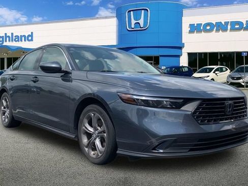 Used 2024 Honda Accord EX image 6