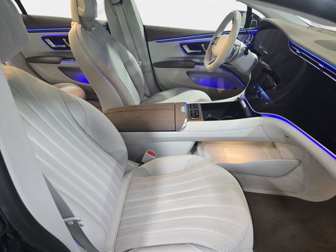 Certified 2026 Mercedes-Benz EQS 450+ Sedan image 10