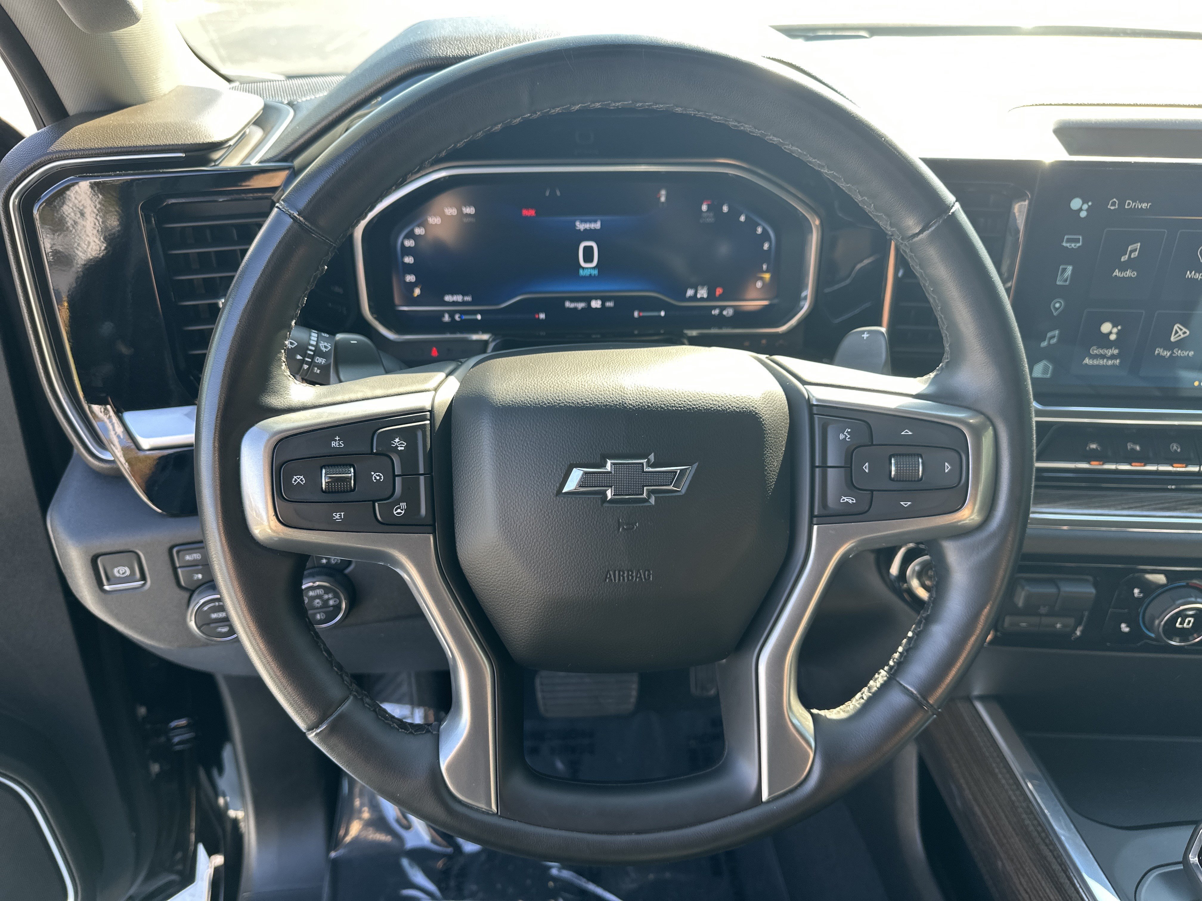 Used 2024 Chevrolet Silverado 1500 RST w/ RST All Star Premium Package AWD/4WD image 18