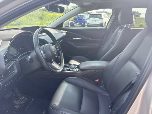 Used 2023 MAZDA CX-30 AWD 2.5 S w/ Premium Package image 9