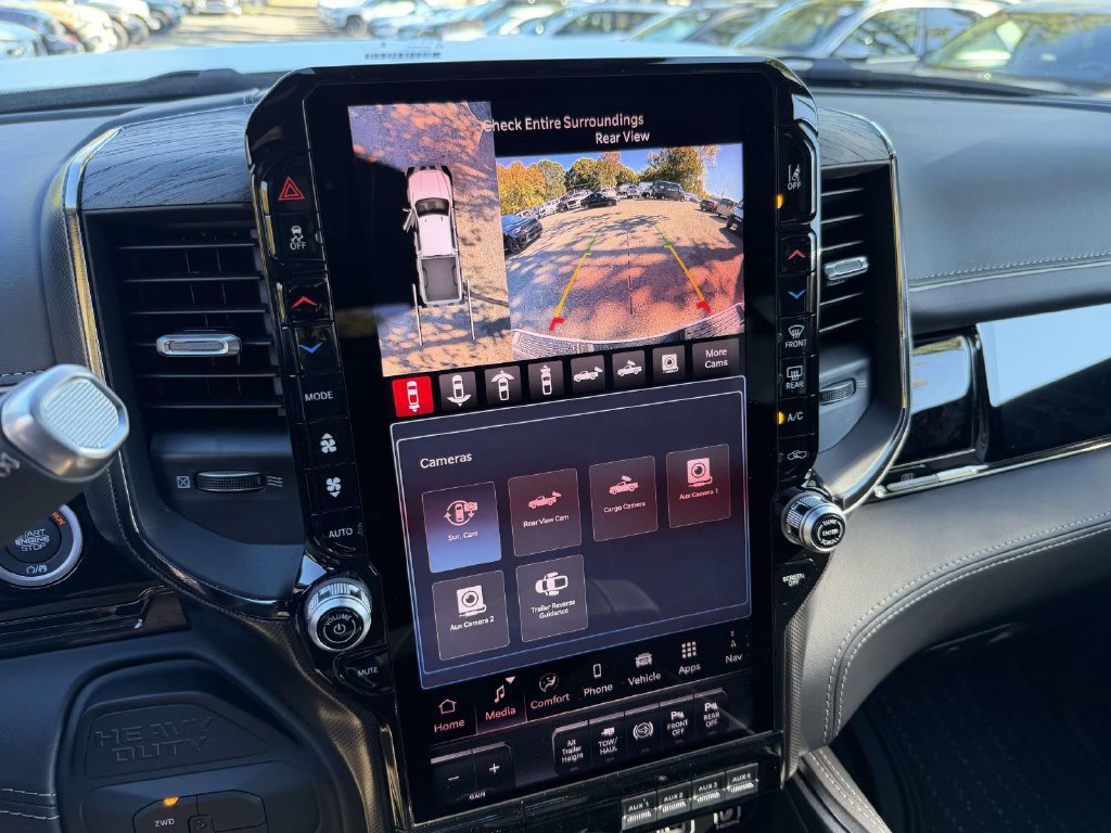 New 2027 RAM 3500 Limited AWD/4WD image 19