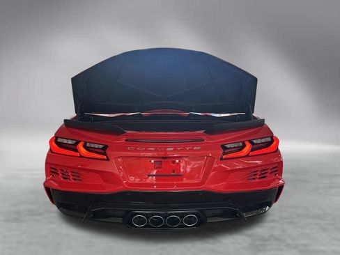 Used 2025 Chevrolet Corvette Z06 RWD image 26