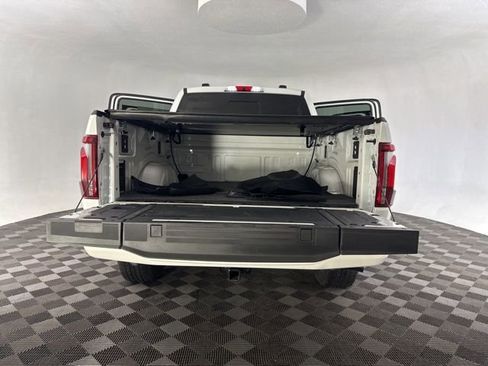 Used 2025 Ford F150 Platinum w/ Equipment Group 702A High image 17