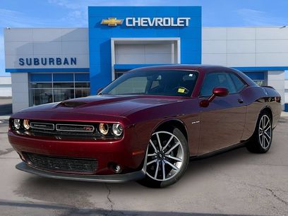 Used 2022 Dodge Challenger R/T w/ Plus Package