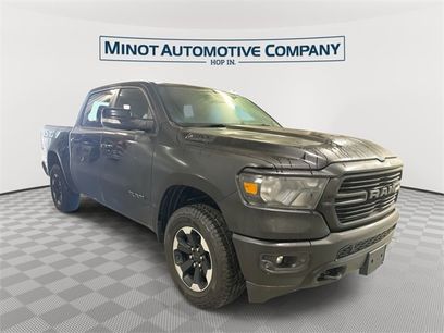 Used 2020 RAM 1500 Big Horn
