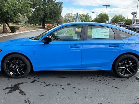 New 2026 Honda Civic Sport image 7