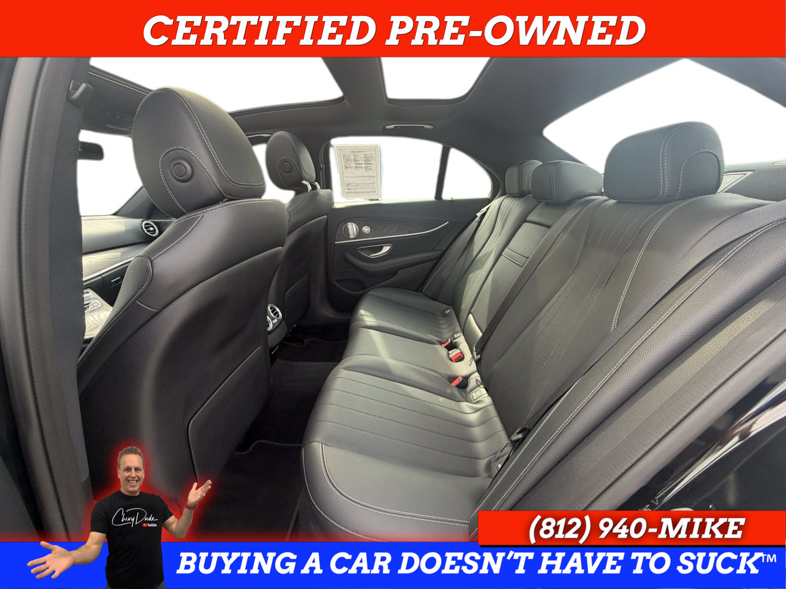 Used 2020 Mercedes-Benz E 350 4MATIC Sedan image 17